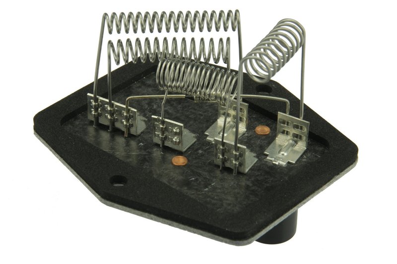 Autotecnica GM0614968 HVAC Blower Motor Resistor - Front