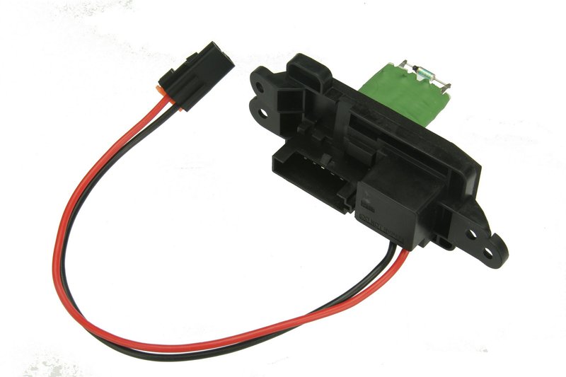 Autotecnica GM0616709 HVAC Blower Motor Resistor - Front