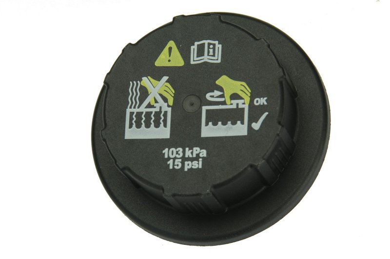 Autotecnica GM0715997 Engine Coolant Reservoir Cap