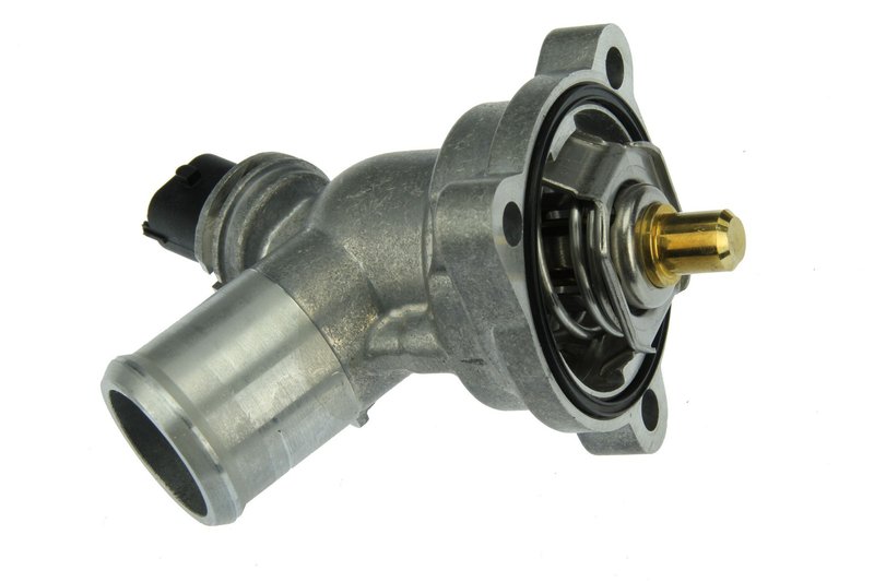 Autotecnica GM0717917 Engine Coolant Thermostat Housing Assembly - Outer