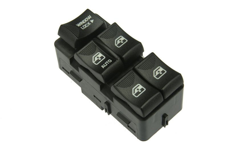 Autotecnica GM1315224 Door Window Switch - Front Left