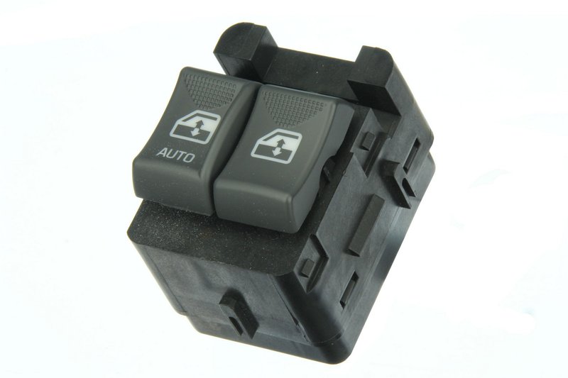 Autotecnica GM1317147 Door Window Switch - Front Left