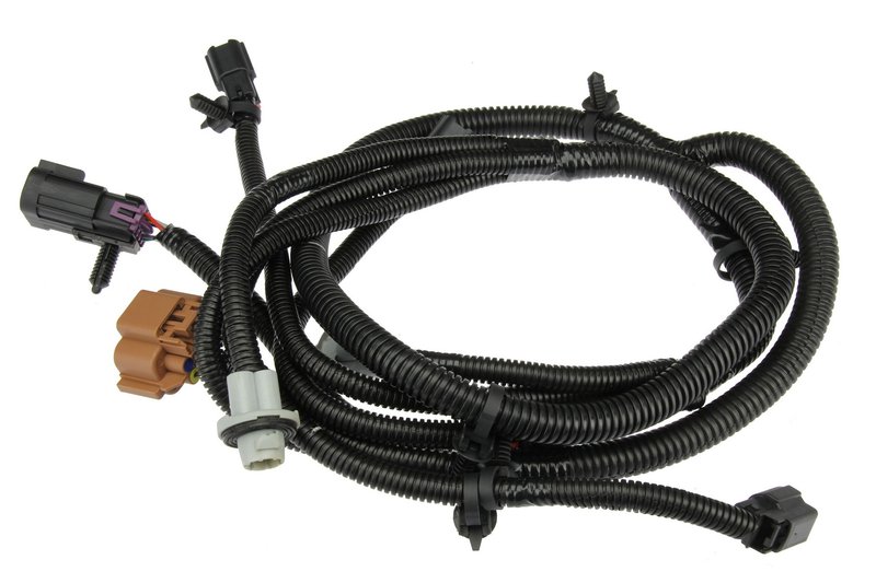 Autotecnica GM1317461 Tail / Backup / License Plate Light Combination Wiring Harness
