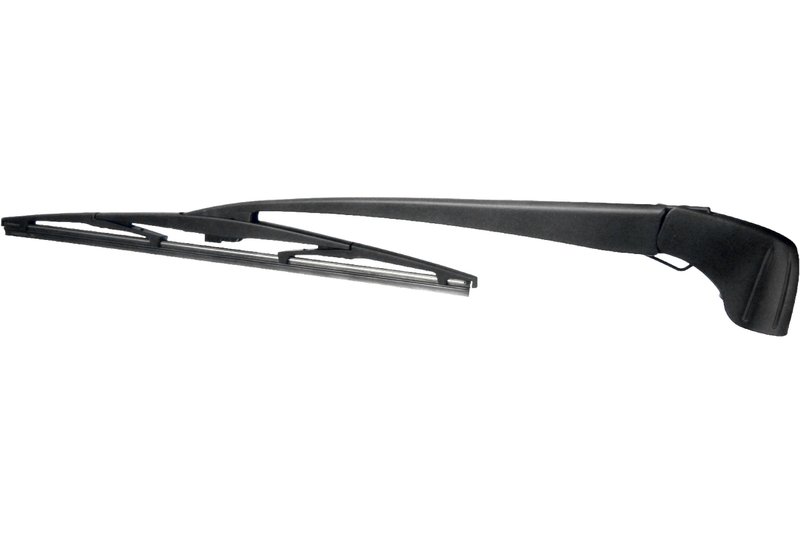 Autotecnica HA0819516 Wiper Arm and Blade Assembly - Rear