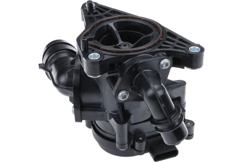 Autotecnica HY0720681 Engine Coolant Thermostat Housing Assembly