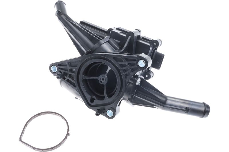 Autotecnica HY0720684 Engine Coolant Thermostat Housing Assembly