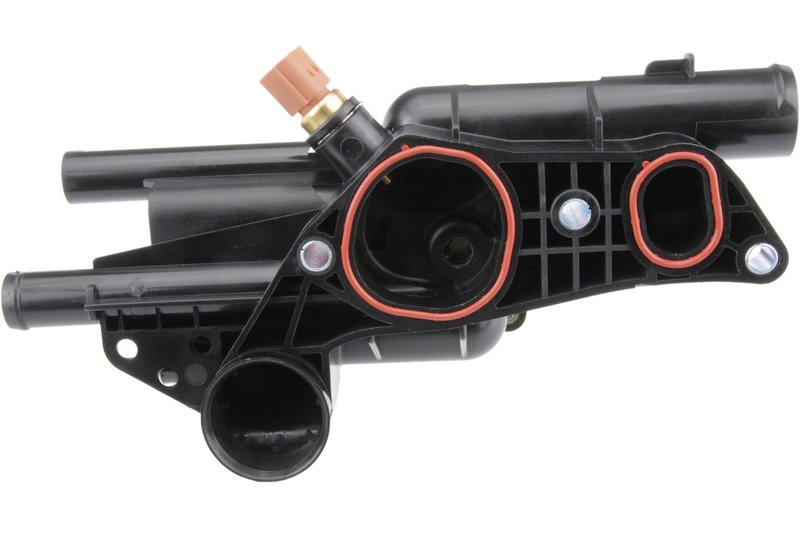 Autotecnica KI0720141 Engine Coolant Thermostat Housing Assembly