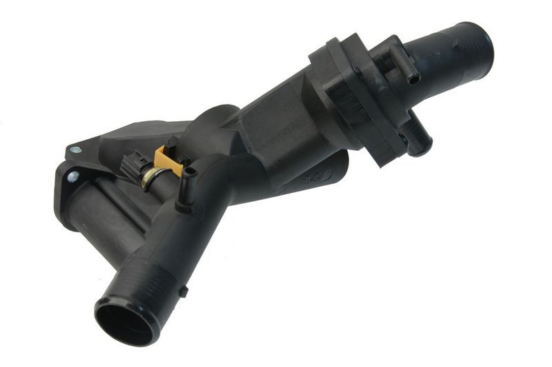 URO LR005631 Engine Coolant Thermostat / Water Inlet Assembly