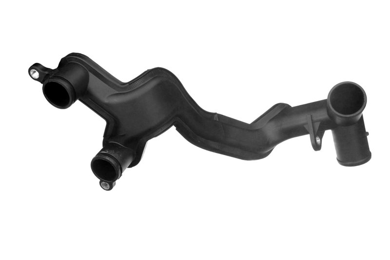 URO LR018275 Radiator Coolant Hose Flange