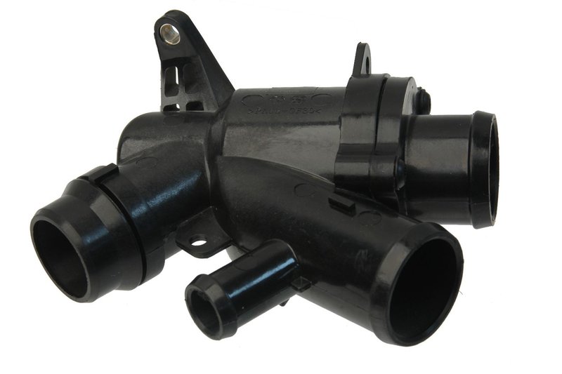 URO LR032135 Engine Coolant Thermostat / Water Inlet Assembly