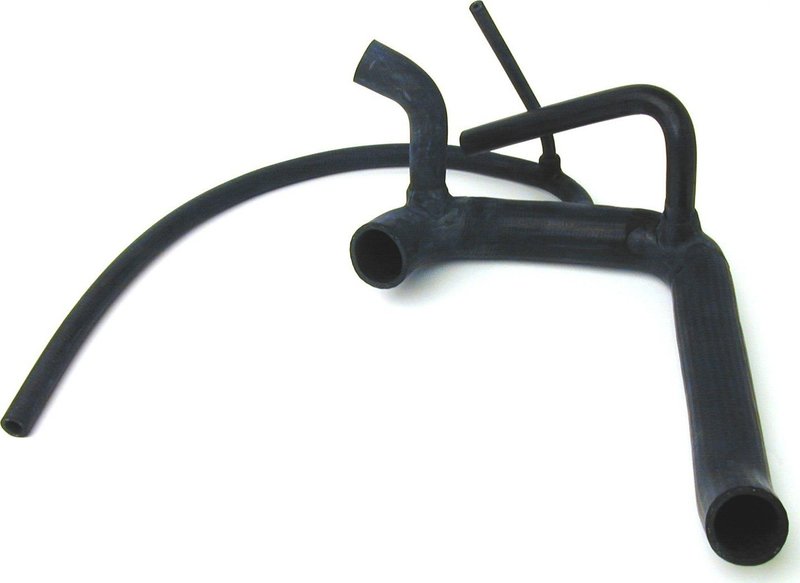 URO MHE4510AB Radiator Coolant Hose - Lower