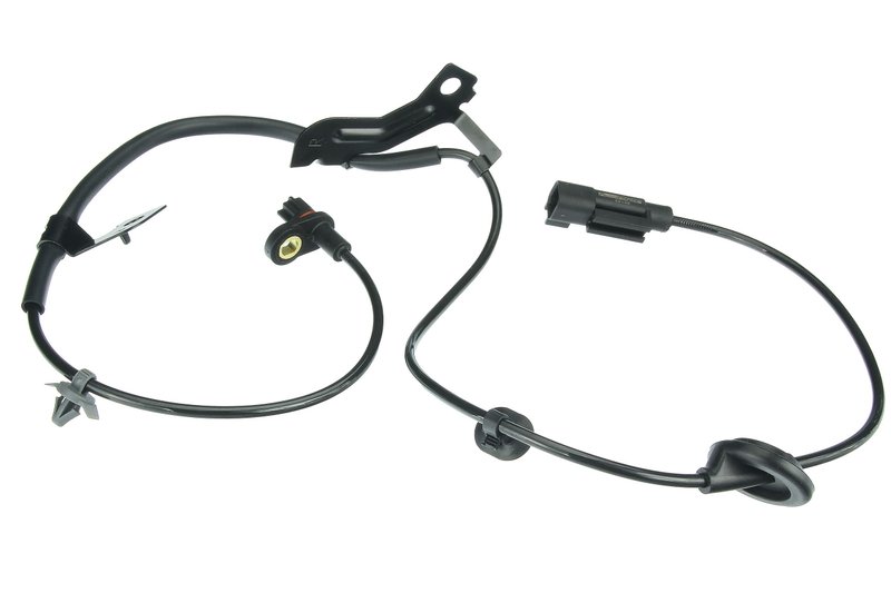 Autotecnica MI1119386 ABS Wheel Speed Sensor - Rear Right