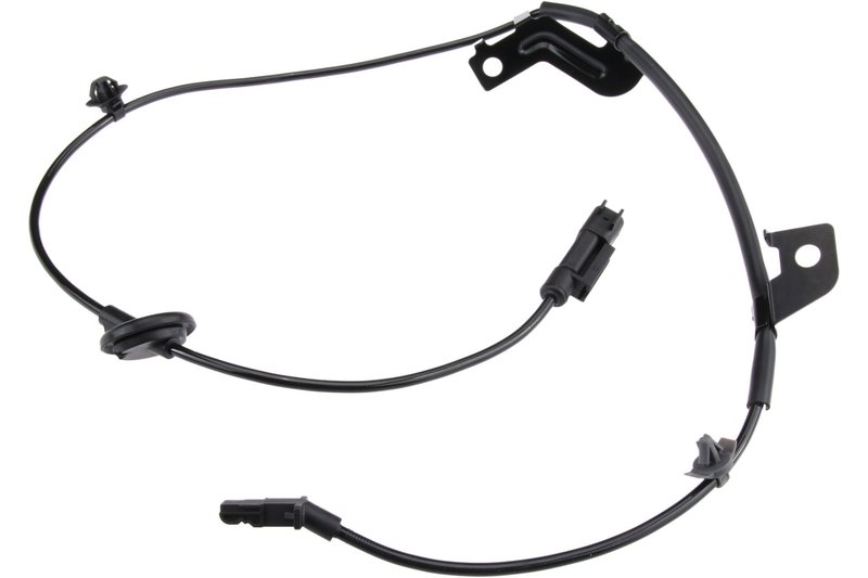Autotecnica MI1120574 ABS Wheel Speed Sensor - Rear Left