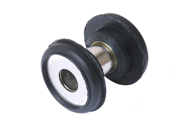 URO MJA1462AB Suspension Control Arm Bushing - Front Left Upper or Front Right Upper