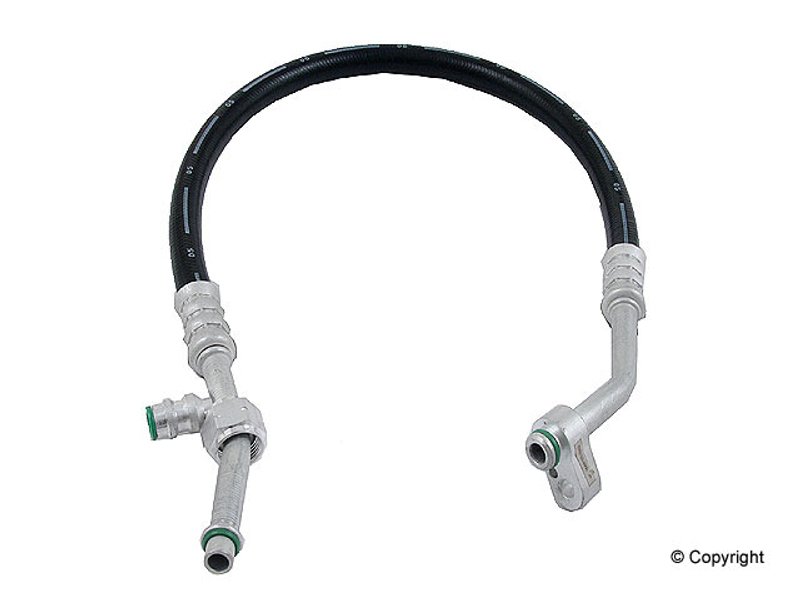 URO MNA7340AD A/C Hose Assembly - Compressor To Condenser