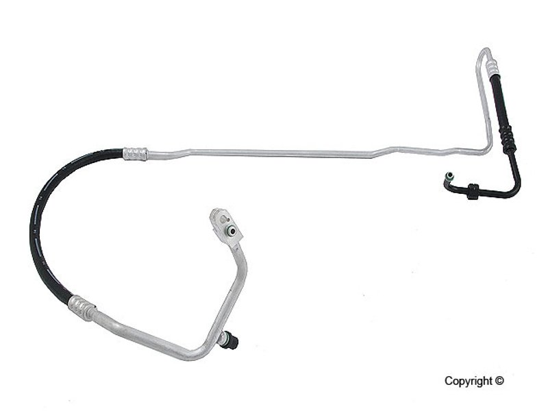 URO MNA7362AE A/C Hose Assembly - Evaporator To Receiver Drier