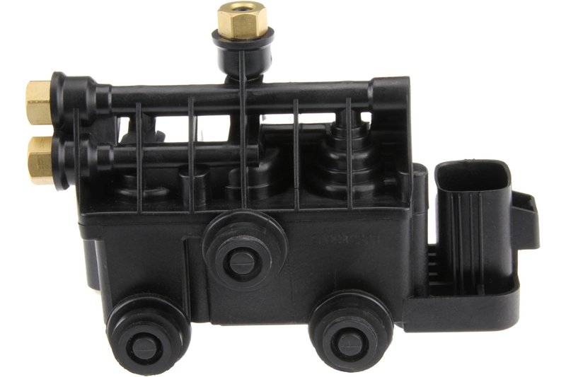URO RVH000055 Air Suspension Solenoid Valve Unit - Rear