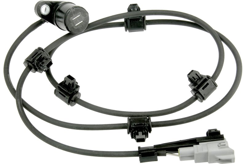 Autotecnica TY1115677 ABS Wheel Speed Sensor - Rear Left