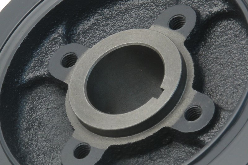 Autotecnica TY1413073 Engine Harmonic Balancer