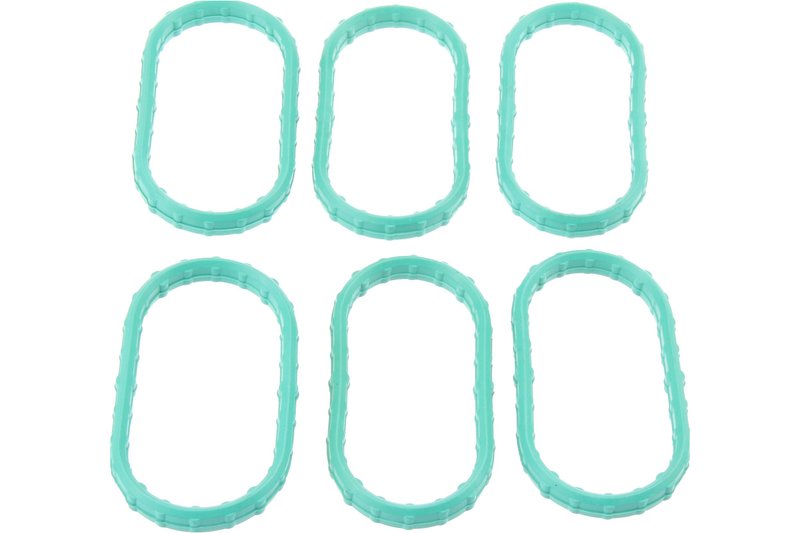 URO XR8435366PK Engine Intake Manifold Gasket Set - Upper