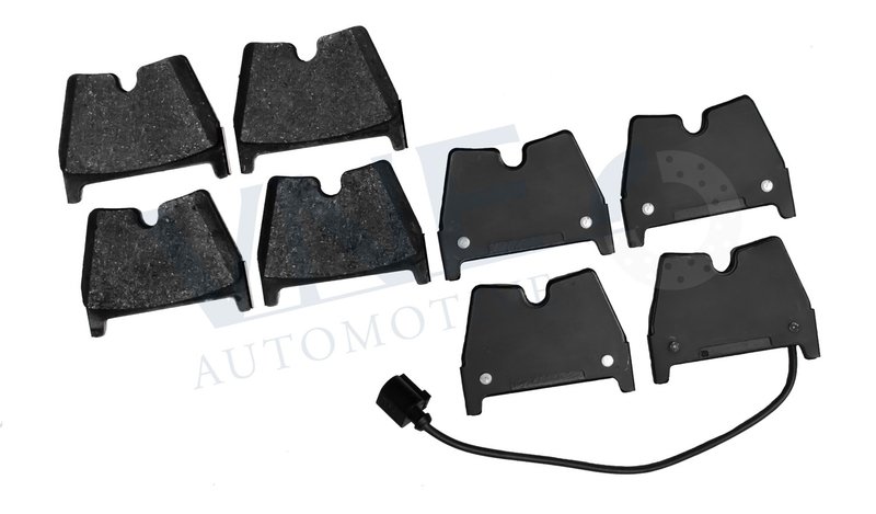 VNE 1005795 Disc Brake Pad Set - Front