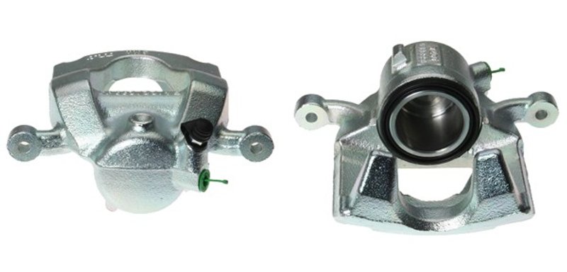 VNE 345071 Disc Brake Caliper - Front Right