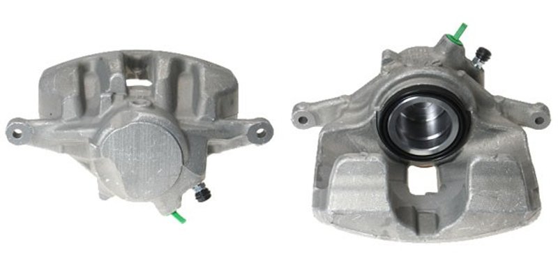 VNE 345122 Disc Brake Caliper - Front Left