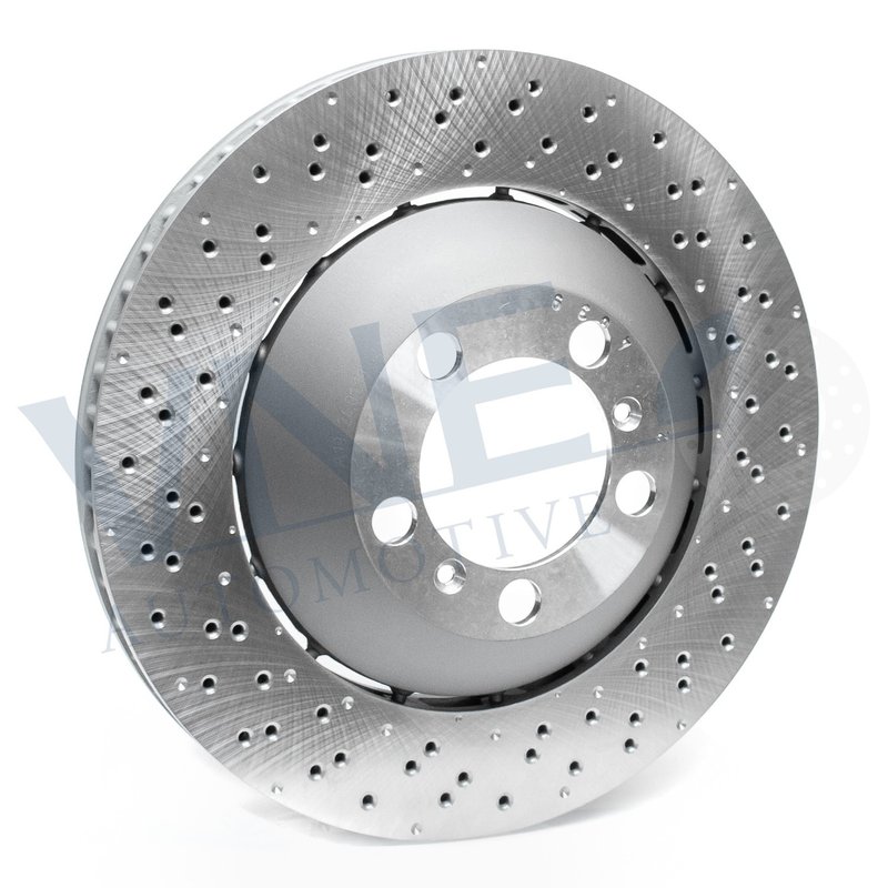 VNE 7813 Disc Brake Rotor - Front Left