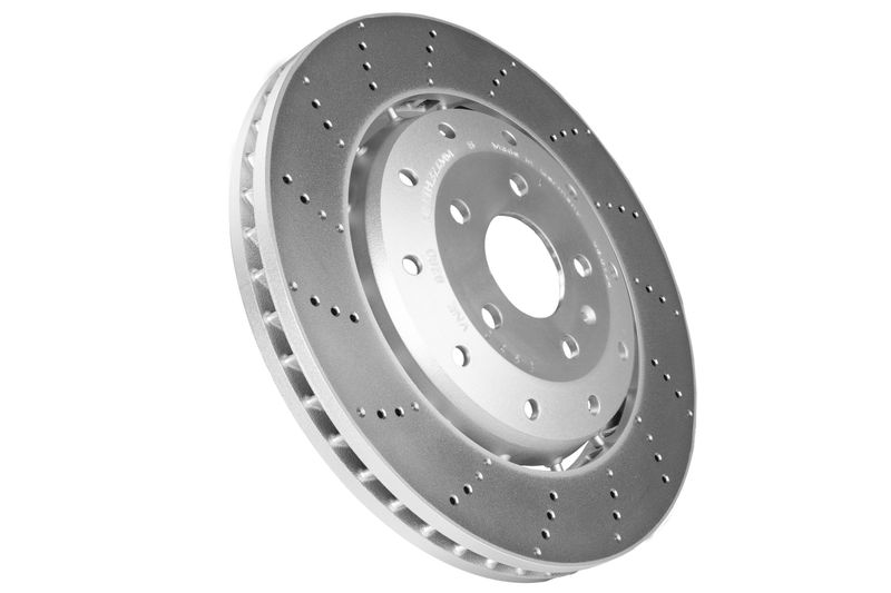 VNE 8280-21 Disc Brake Rotor - Front