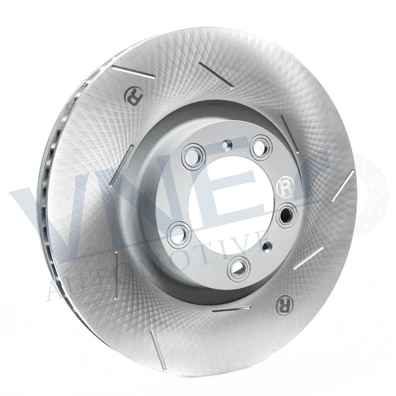 VNE 8577 Disc Brake Rotor - Front Right