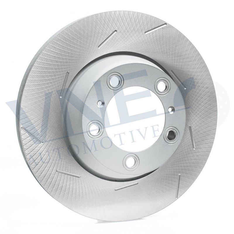 VNE 8578 Disc Brake Rotor - Rear Left