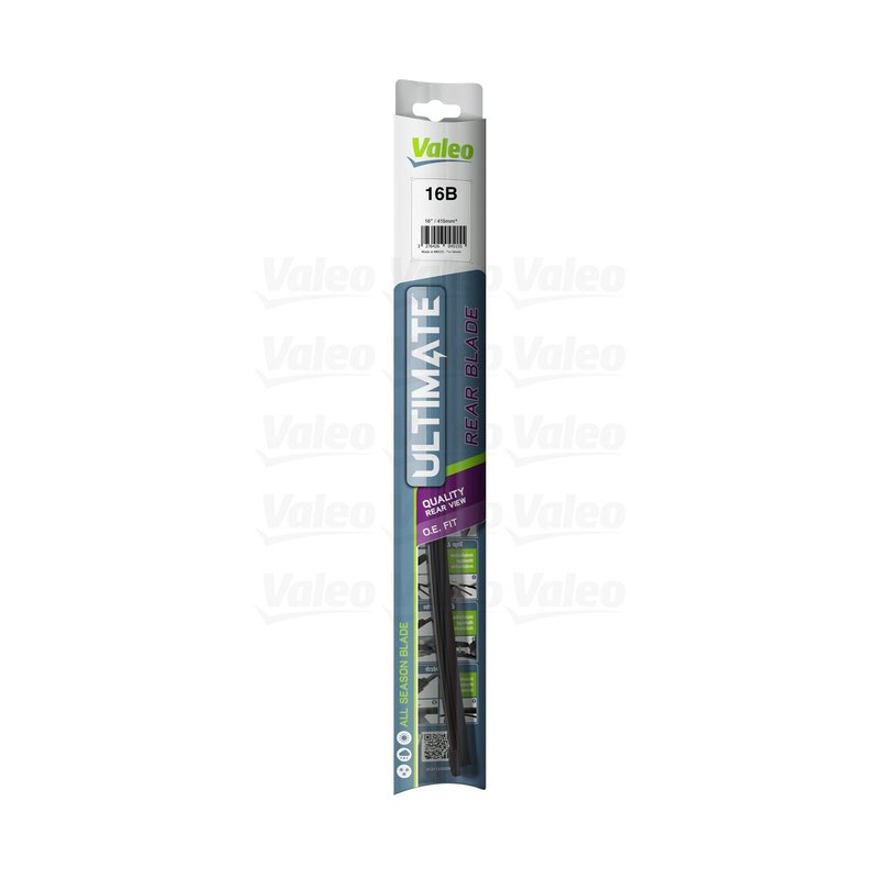 Valeo 16B Wiper Blade - Rear