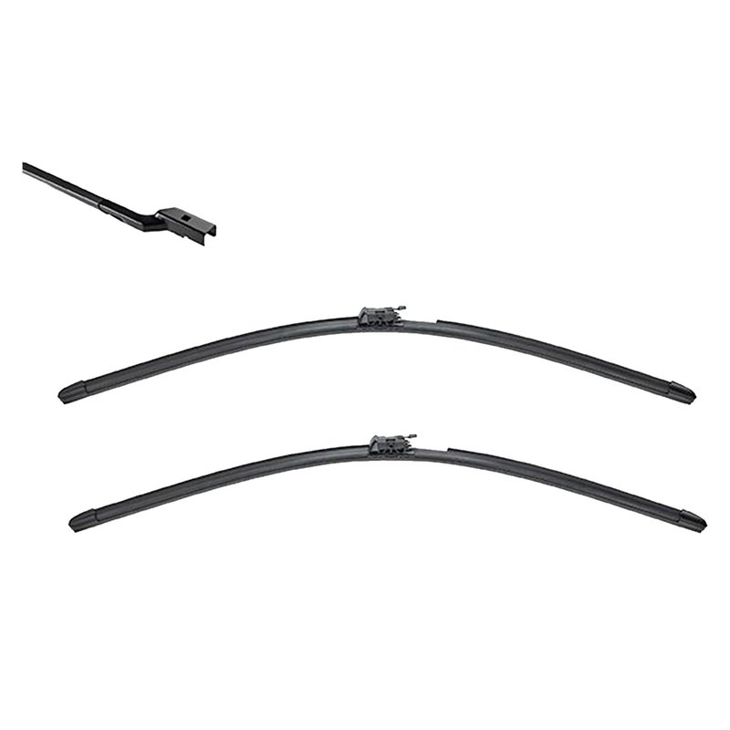 Valeo 178501 Wiper Blade Set - Front