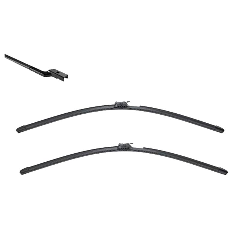 Valeo 178505 Wiper Blade Set - Front