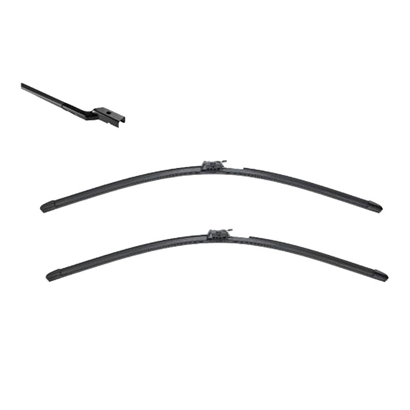 Valeo 178510 Wiper Blade Set - Front