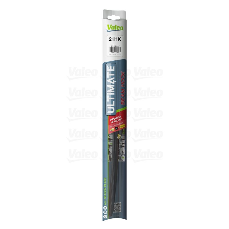 Valeo 21HK Windshield Wiper Blade - Front, Front Left, Front Right or Rear