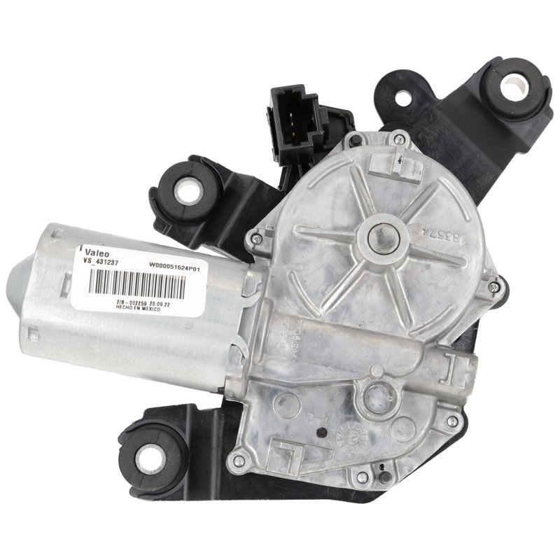 Valeo 431237 Wiper Motor - Rear