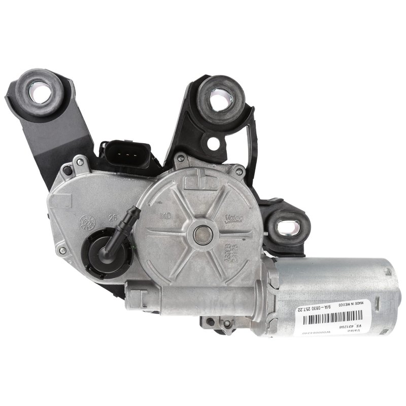 Valeo 431256 Wiper Motor - Rear