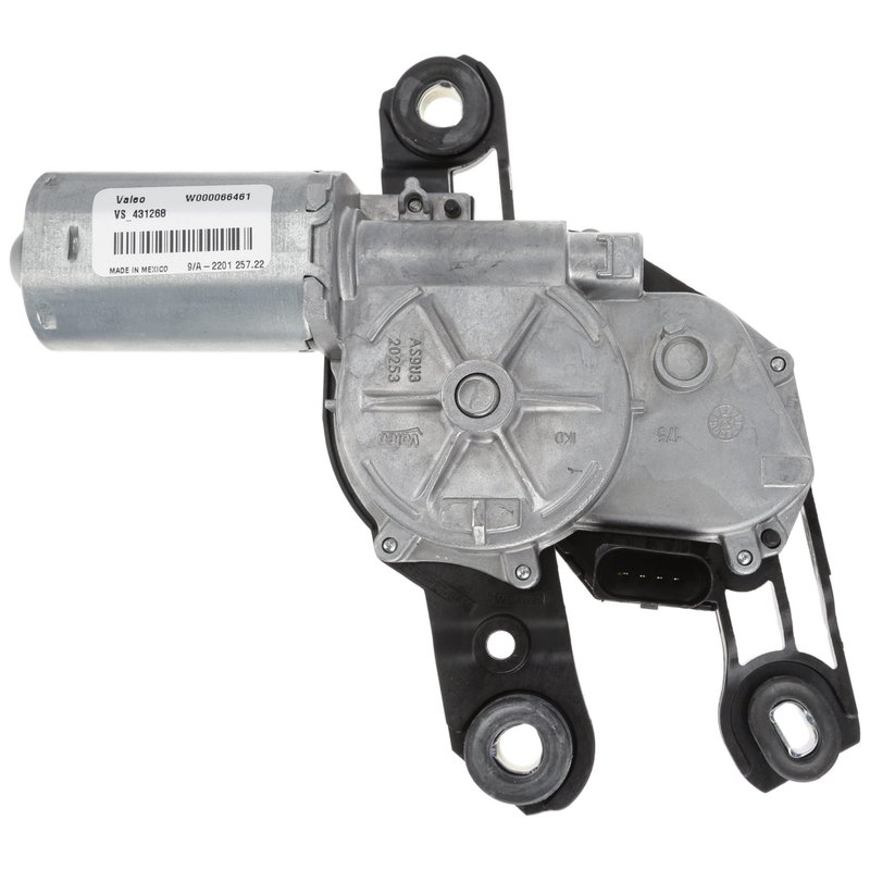 Valeo 431268 Wiper Motor - Rear