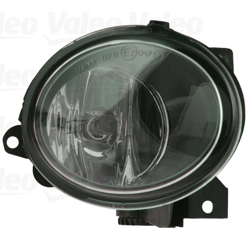 Valeo 43690 Fog Light - Front Right