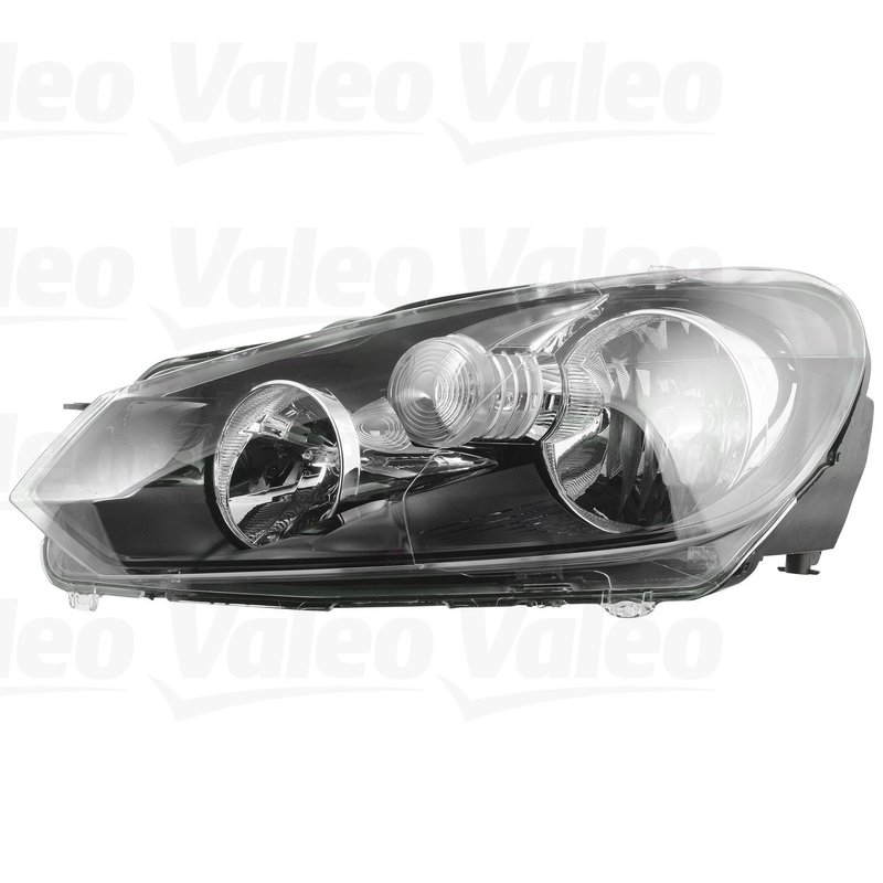 Valeo 43850 Headlight Assembly - Front Left
