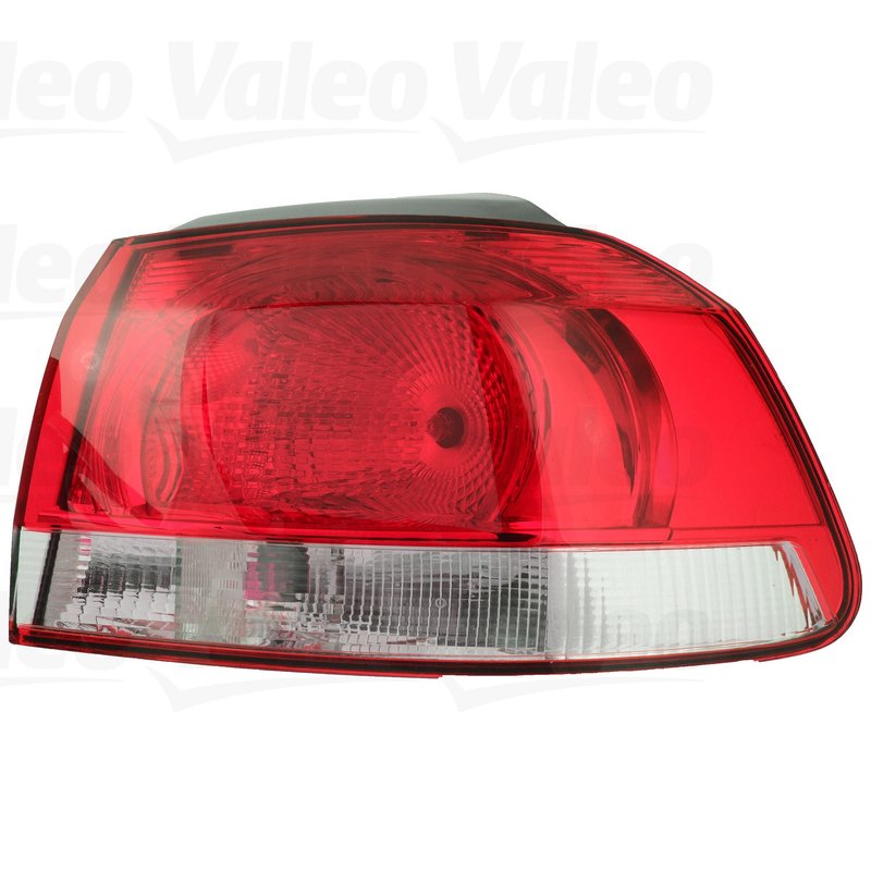 Valeo 43879 Tail Light Assembly - Right Outer