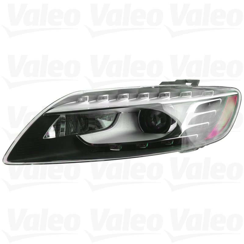 Valeo 44708 Headlight Assembly - Front Left