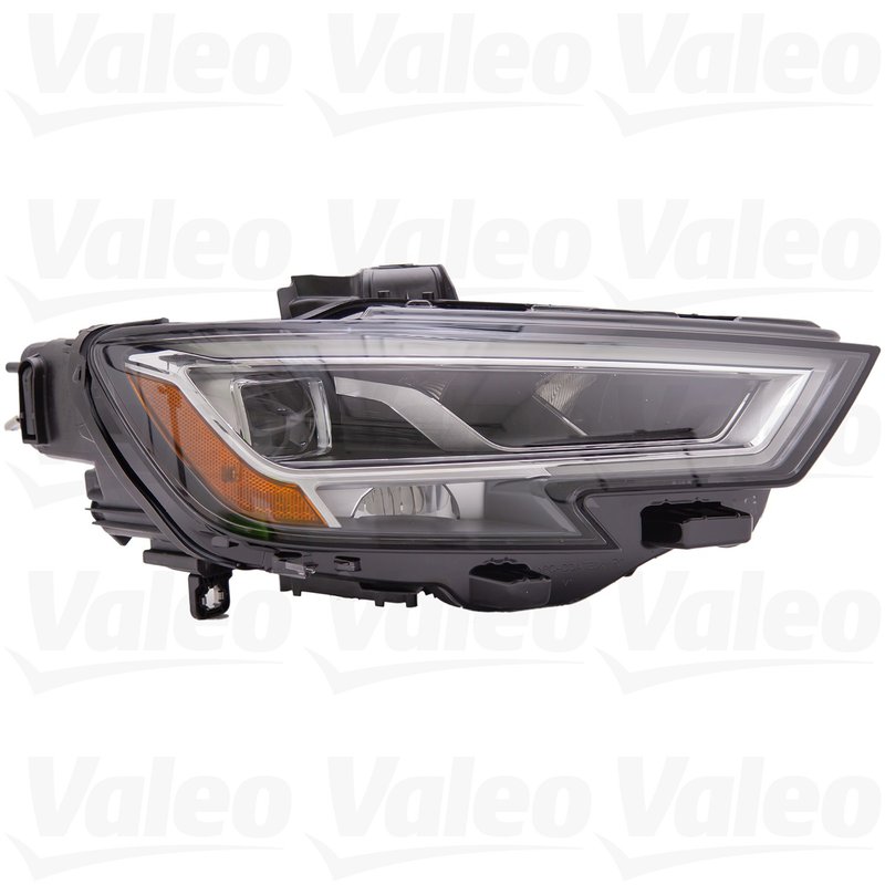 Valeo 46831 Headlight Assembly - Front Right