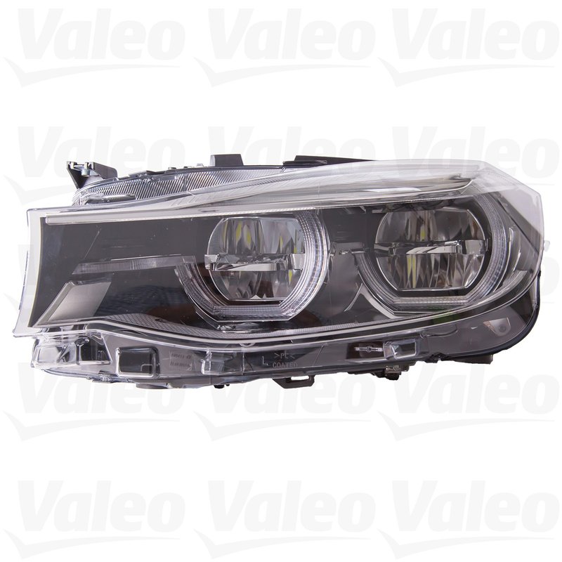 Valeo 46914 Headlight Assembly - Front Left