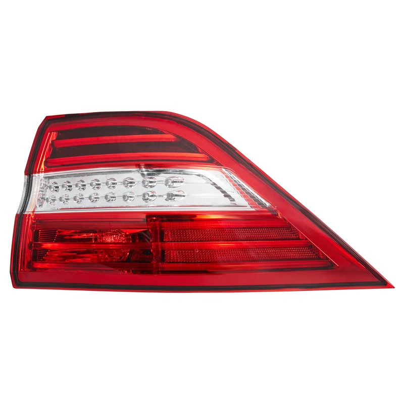 Valeo 48723 Tail Light Assembly - Right Outer