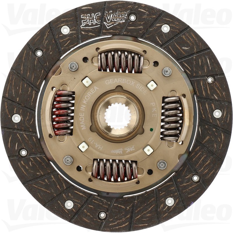 Valeo 51902407 Transmission Clutch Kit