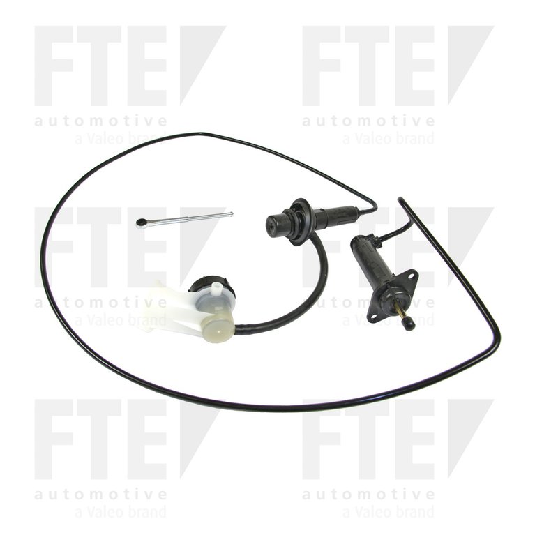 FTE 5200322 Clutch Master and Slave Cylinder Assembly