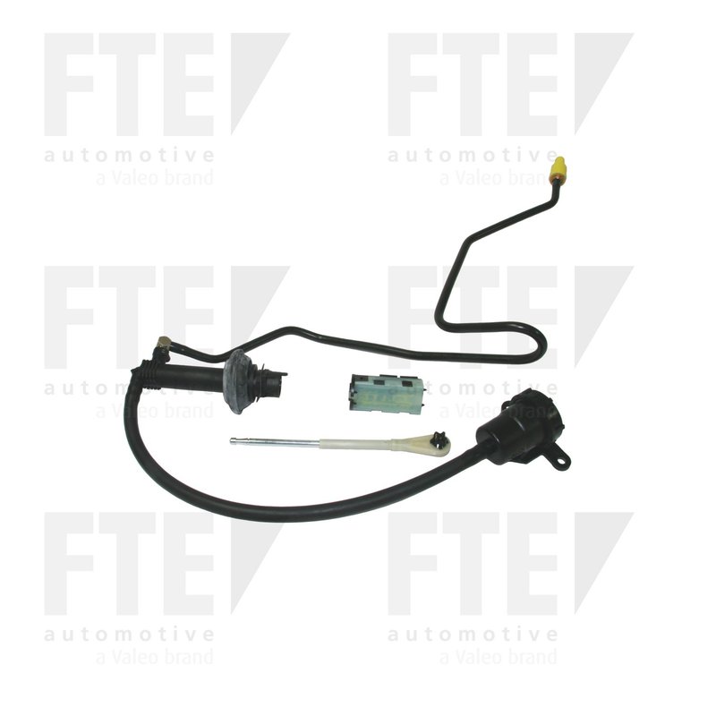 FTE 5201116 Clutch Master Cylinder and Line Assembly