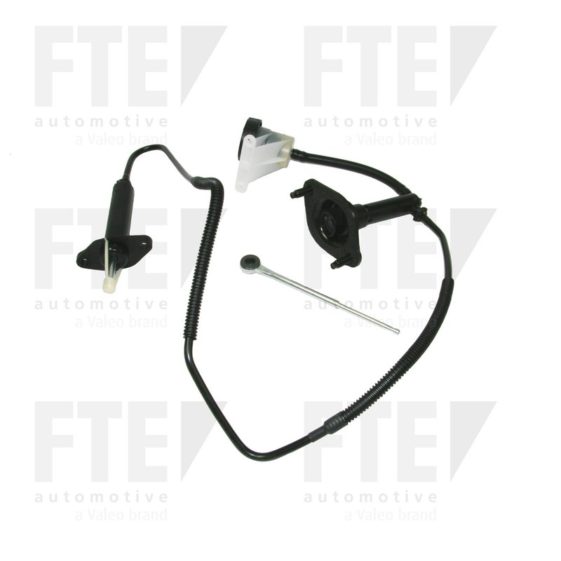 FTE 5206018 Clutch Master and Slave Cylinder Assembly